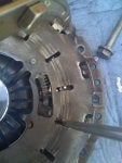 Auto part Clutch