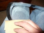 Sanding With 150 Grit.jpg