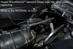 Auto part Vehicle Engine Car Fuel line
